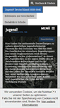 Mobile Screenshot of jugend1918-1945.de